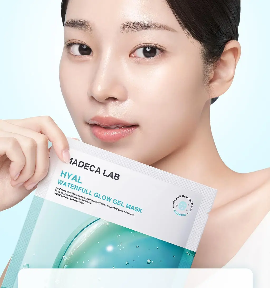 [청담샵템] 센텔리안24 마데카랩 겔 마스크 5매(히알 워터풀 수분/PDRN 스킨 탄력) 상세페이지 35